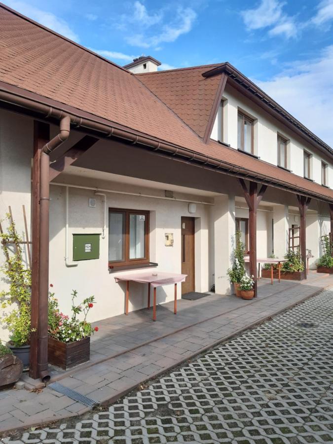 Ardó Vendégház Sárospatak Exterior foto